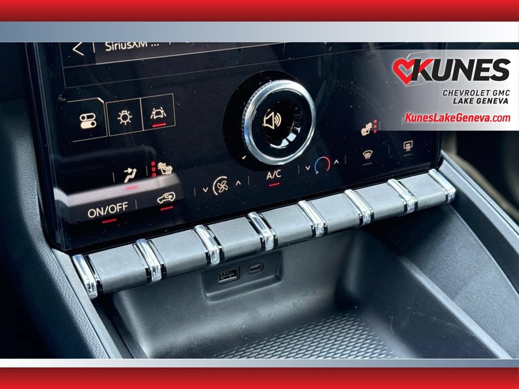 New 2027 GMC Terrain Elevation w/ LPO, Floor Liner Package AWD/4WD image 27