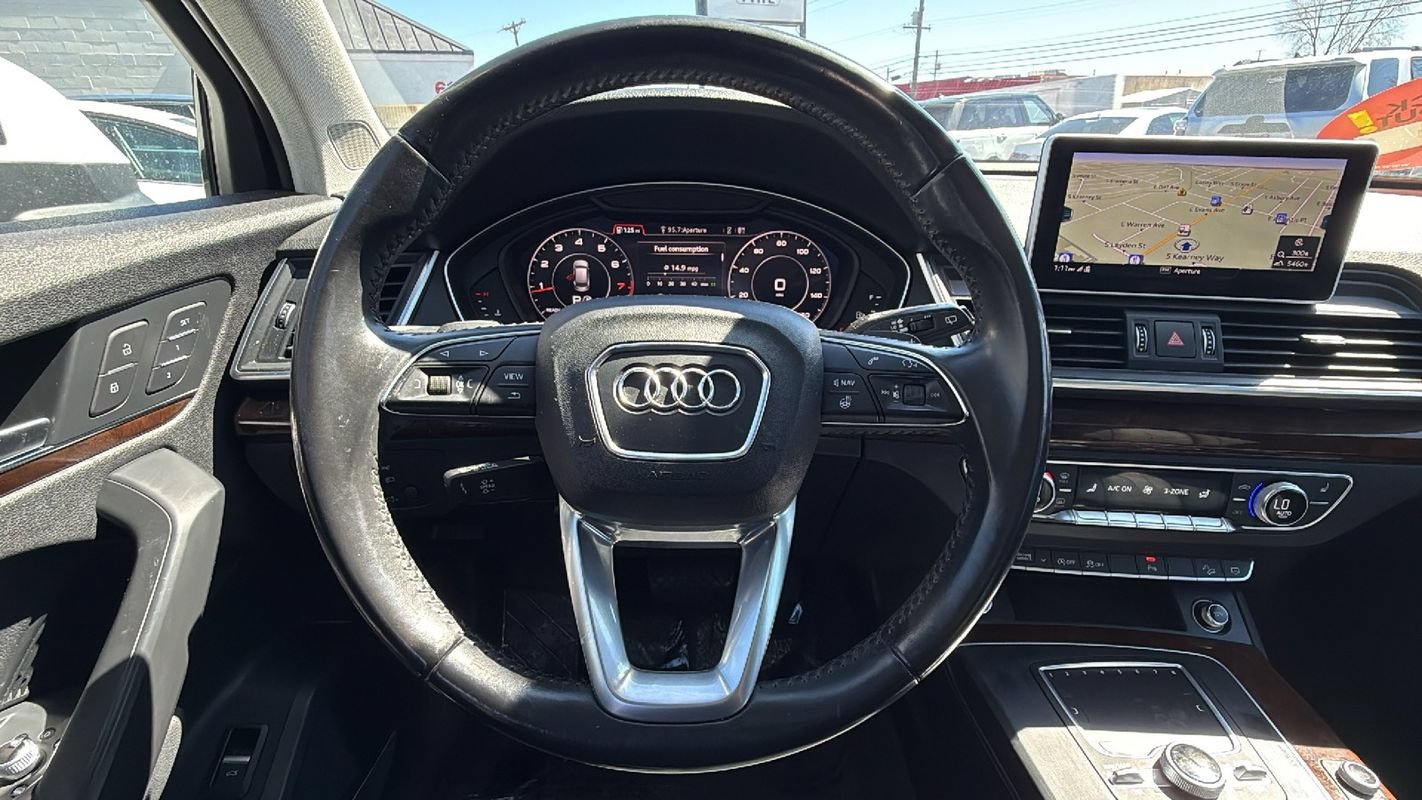 Used 2018 Audi Q5 2.0T Premium Plus AWD/4WD image 20