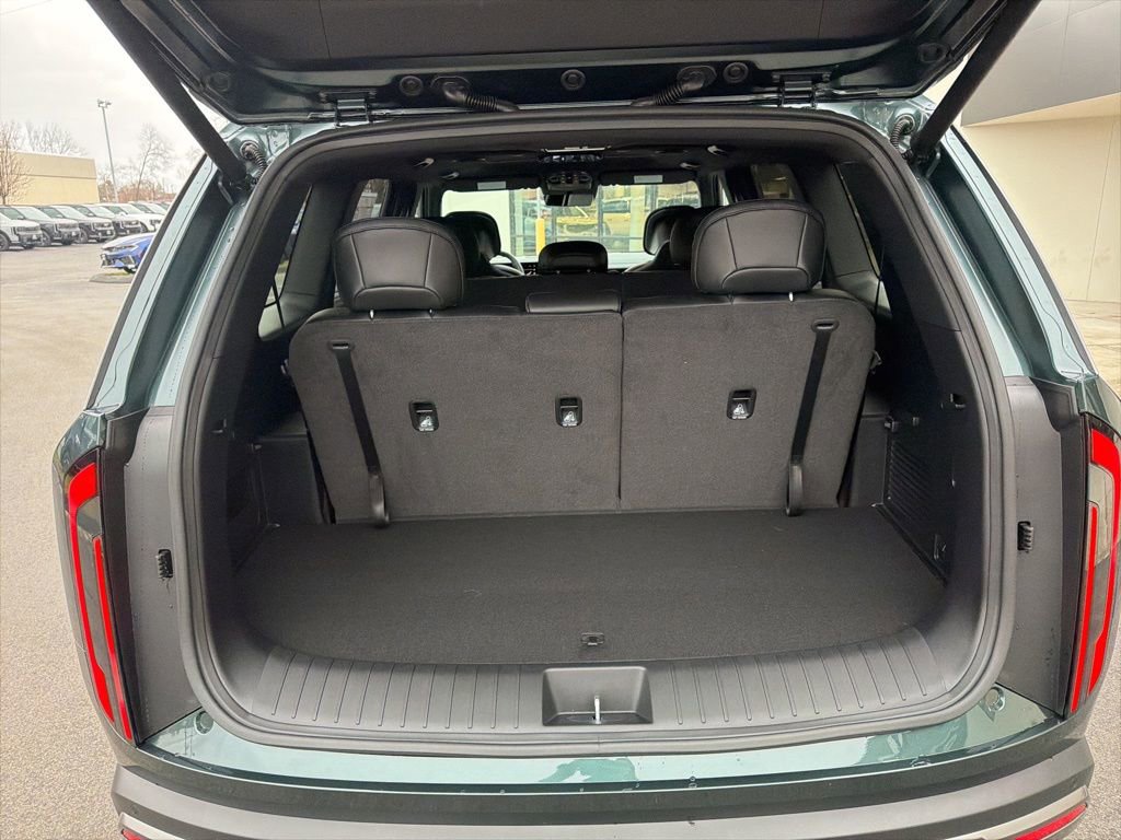 New 2027 Kia Telluride EX image 17