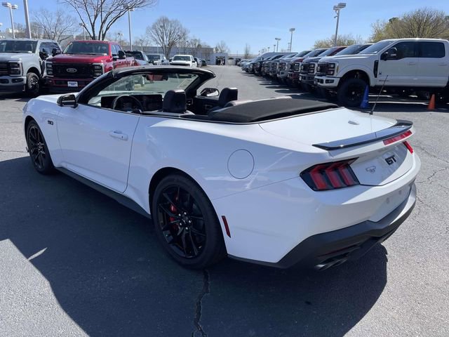 New 2025 Ford Mustang GT Premium image 2
