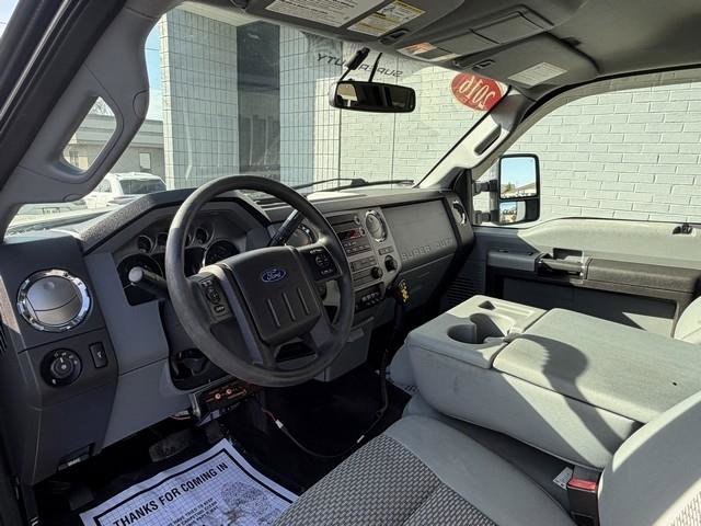 Used 2016 Ford F350 XLT w/ XTR Plus Package AWD/4WD image 15