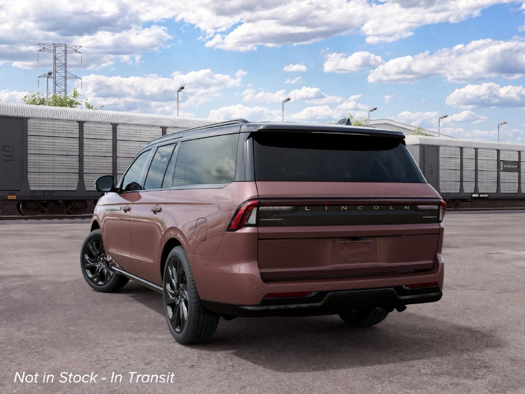 New 2027 Lincoln Navigator L Black Label AWD/4WD image 8