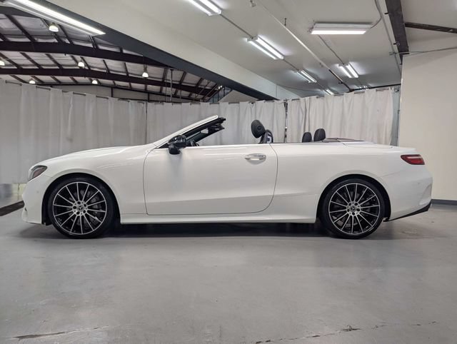 Used 2020 Mercedes-Benz E 450 Cabriolet w/ AMG Line image 23