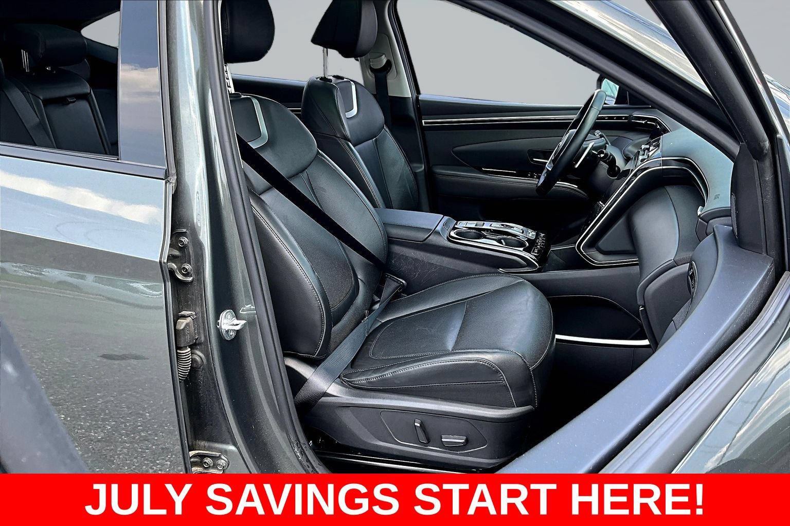 Used 2023 Hyundai Tucson Limited AWD/4WD image 37