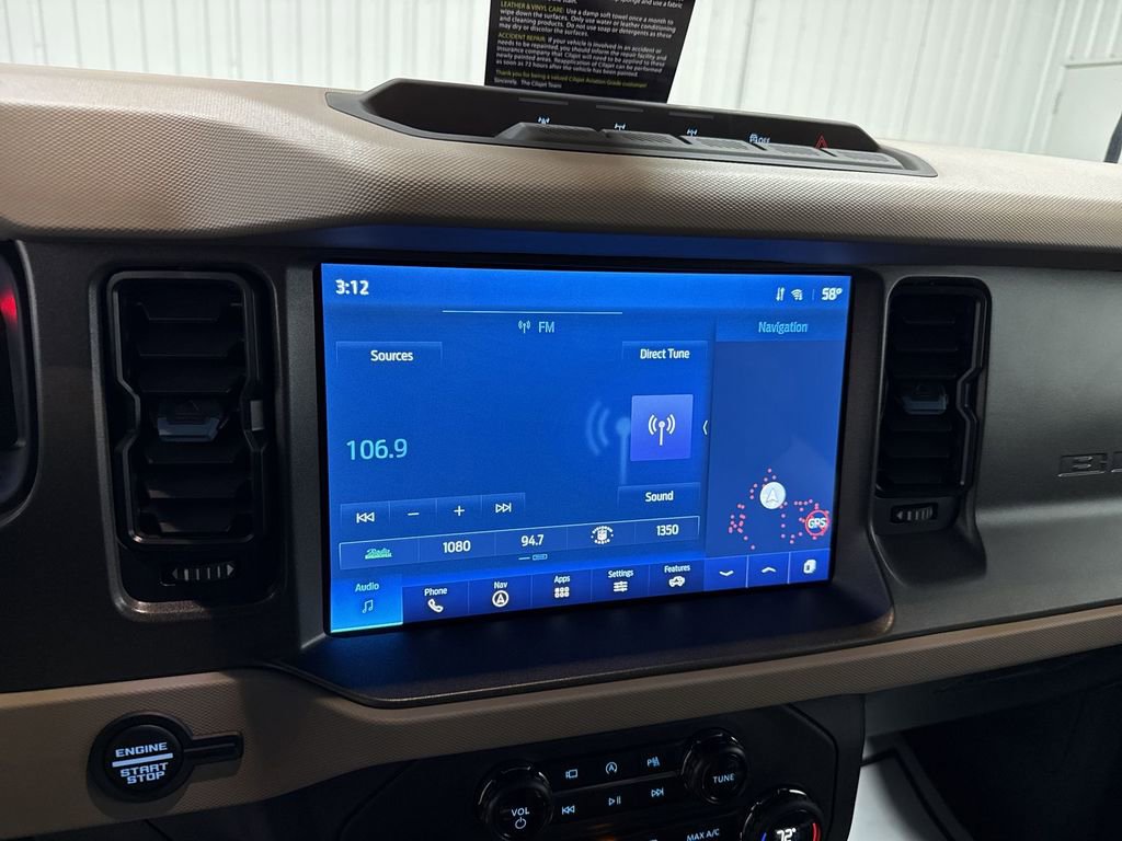 Used 2024 Ford Bronco Wildtrak image 13