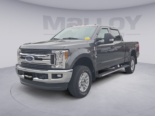 Used 2019 Ford F250 XLT w/ XLT Value Package AWD/4WD image 1