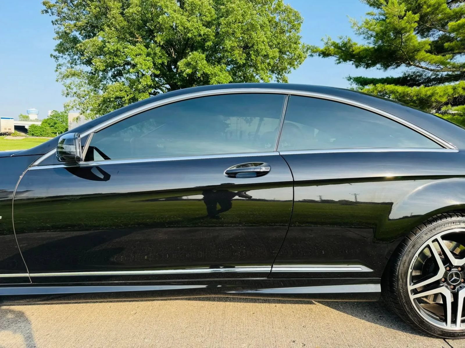 Used 2012 Mercedes-Benz CL 63 AMG image 16
