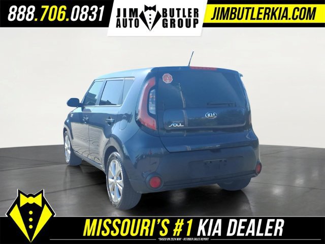 Used 2015 Kia Soul + FWD image 4
