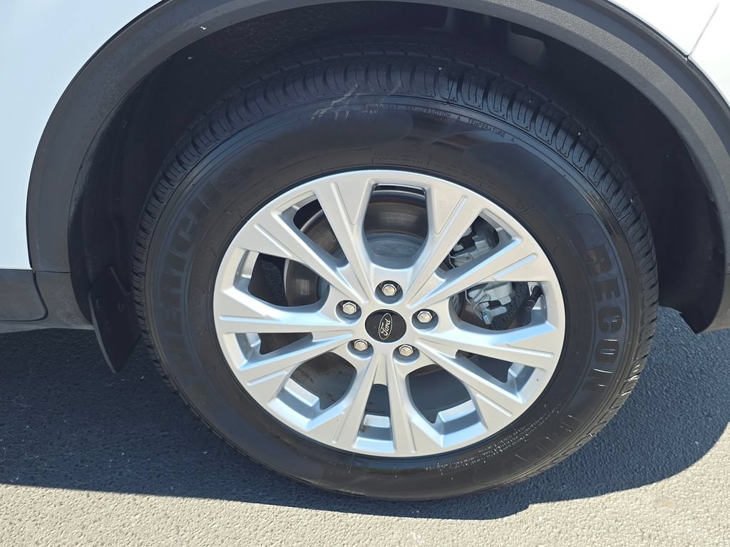 Used 2024 Ford Escape Active FWD image 12