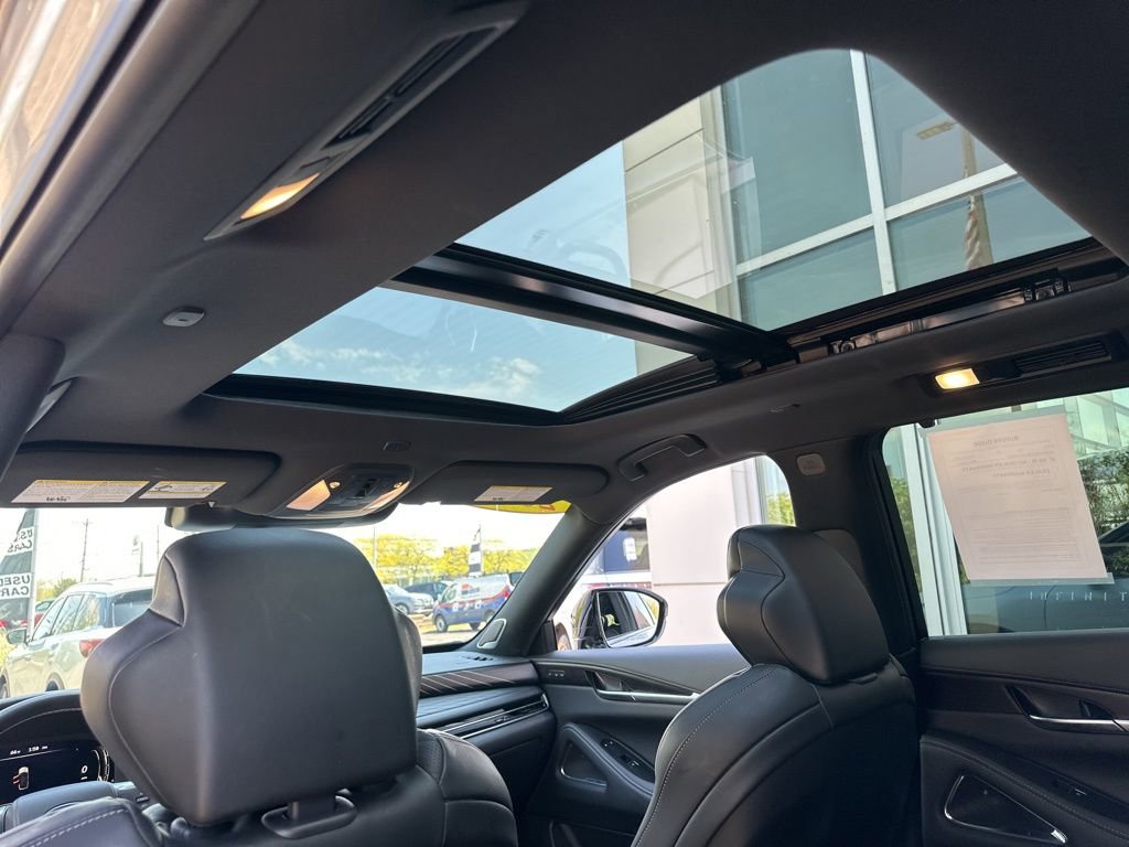 Certified 2026 INFINITI QX60 Autograph w/ Dark Cargo Package AWD/4WD image 45