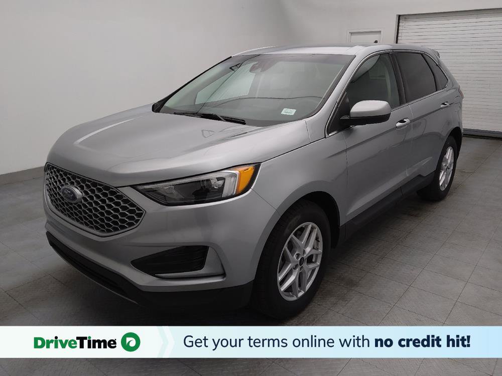Used 2024 Ford Edge SEL image 1