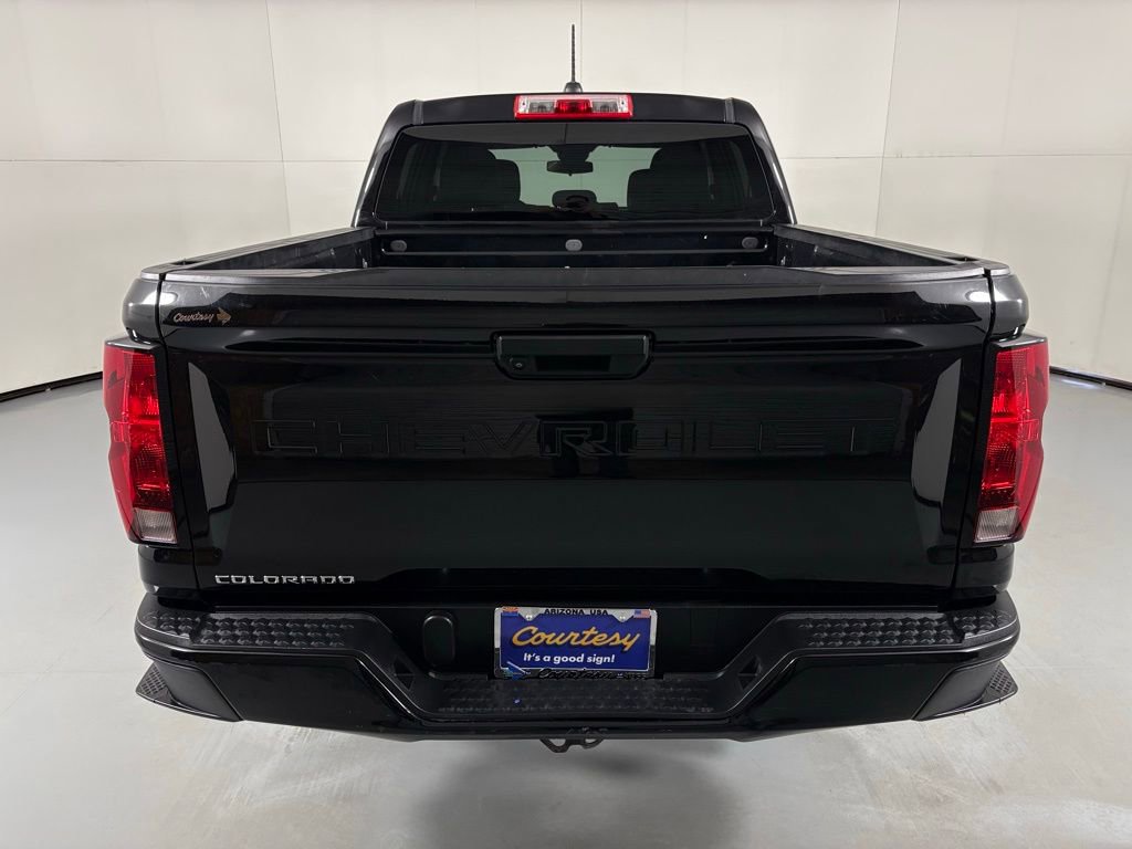 Used 2023 Chevrolet Colorado W/T image 8