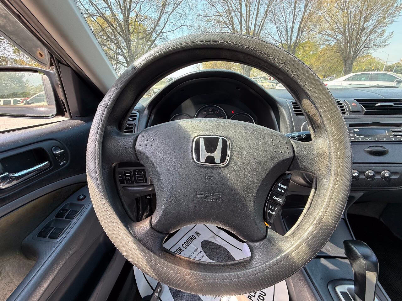 Used 2003 Honda Civic EX image 11