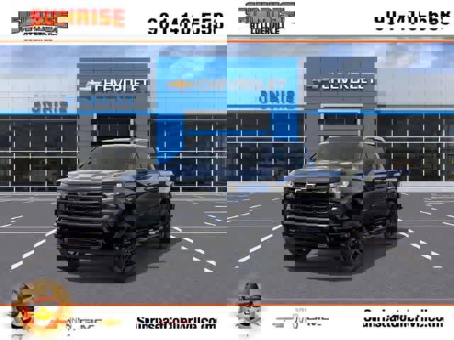 New 2026 Chevrolet Silverado 1500 RST w/ RST Select Package