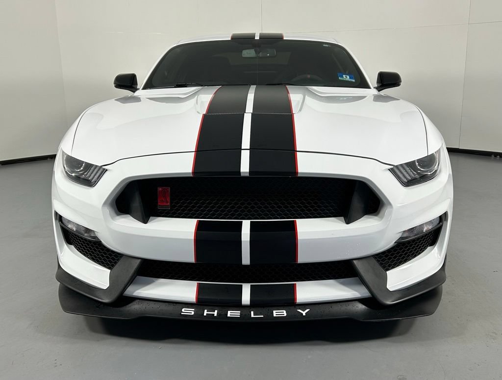 Used 2019 Ford Mustang Shelby GT350R w/ GT350R Equipment Group 920A RWD image 2