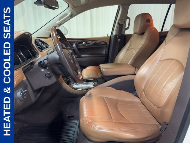 Used 2014 Buick Enclave Premium w/ Trailering Provision Package AWD/4WD image 15