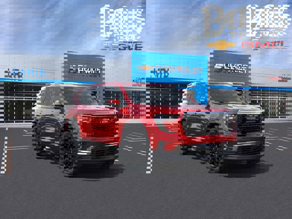 New 2026 GMC Acadia Elevation w/ Super Cruise Package image 1