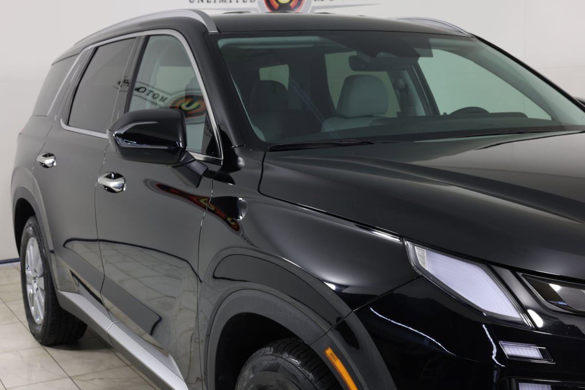 Used 2025 Hyundai Palisade SEL AWD/4WD image 38