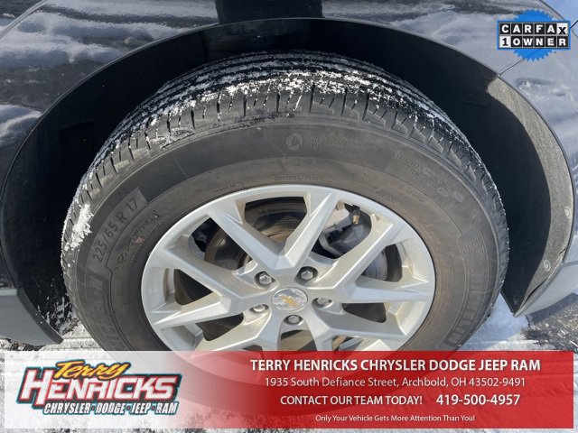 Used 2023 Chevrolet Equinox LT image 17