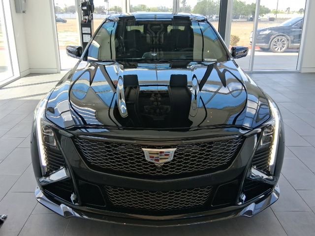 New 2026 Cadillac CT5 V Blackwing w/ Precision Package image 2