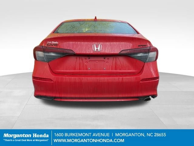 Used 2026 Honda Civic Sport image 7