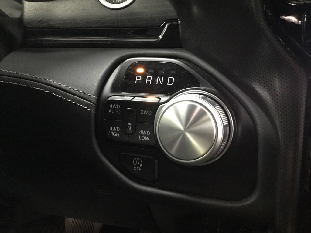 Used 2023 RAM 1500 Limited w/ Night Edition AWD/4WD image 36