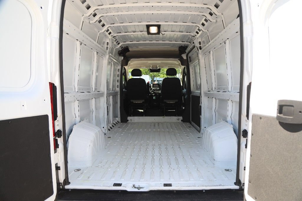 Used 2026 RAM ProMaster 2500 w/ Convenience Group FWD image 36