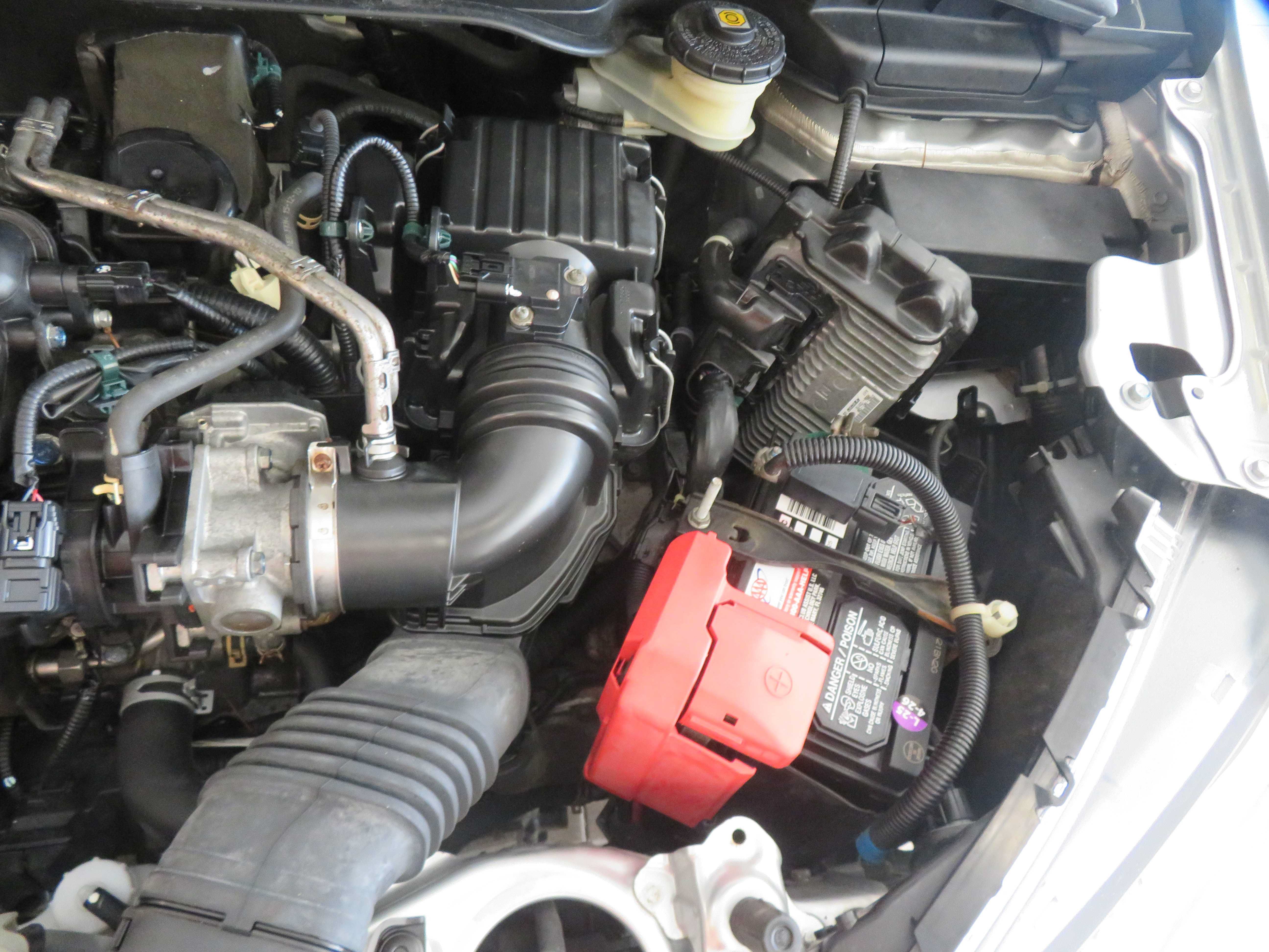 Used 2016 Honda Fit LX image 47