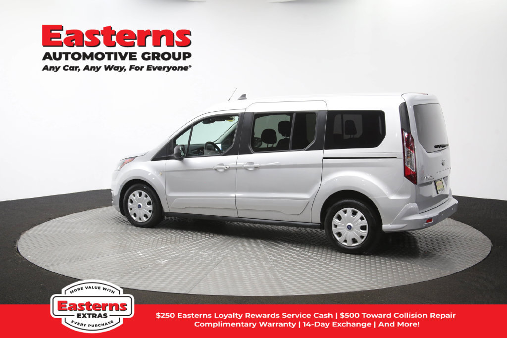 Used 2021 Ford Transit Connect XLT FWD image 63