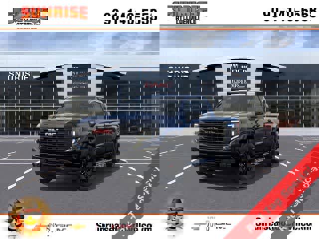 New 2026 GMC Sierra 1500 Pro w/ Graphite Edition