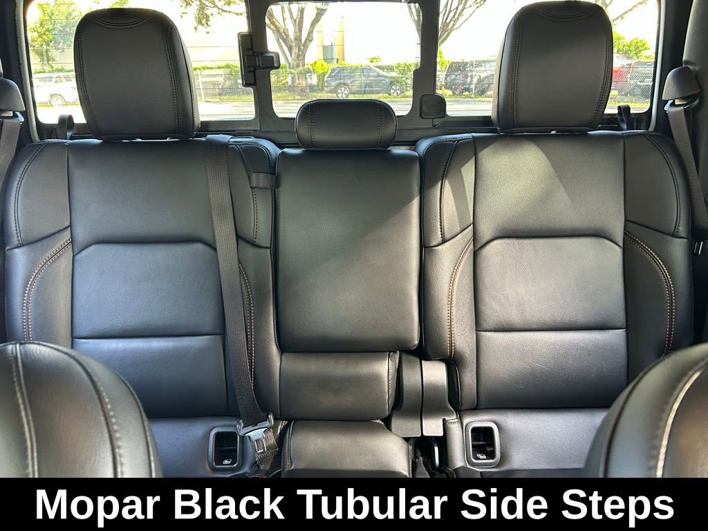 Certified 2023 Jeep Gladiator Mojave w/ LED Lighting Group image 15