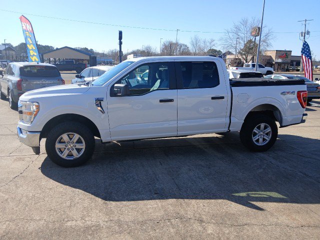 Used 2022 Ford F150 XLT