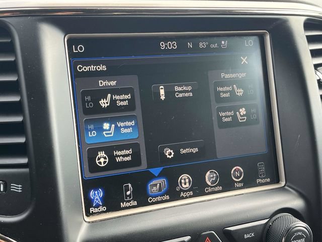 Used 2017 Jeep Grand Cherokee Summit RWD image 34