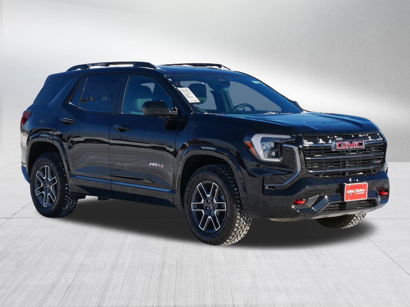 New 2026 GMC Terrain AT4 w/ Convenience Package III image 7