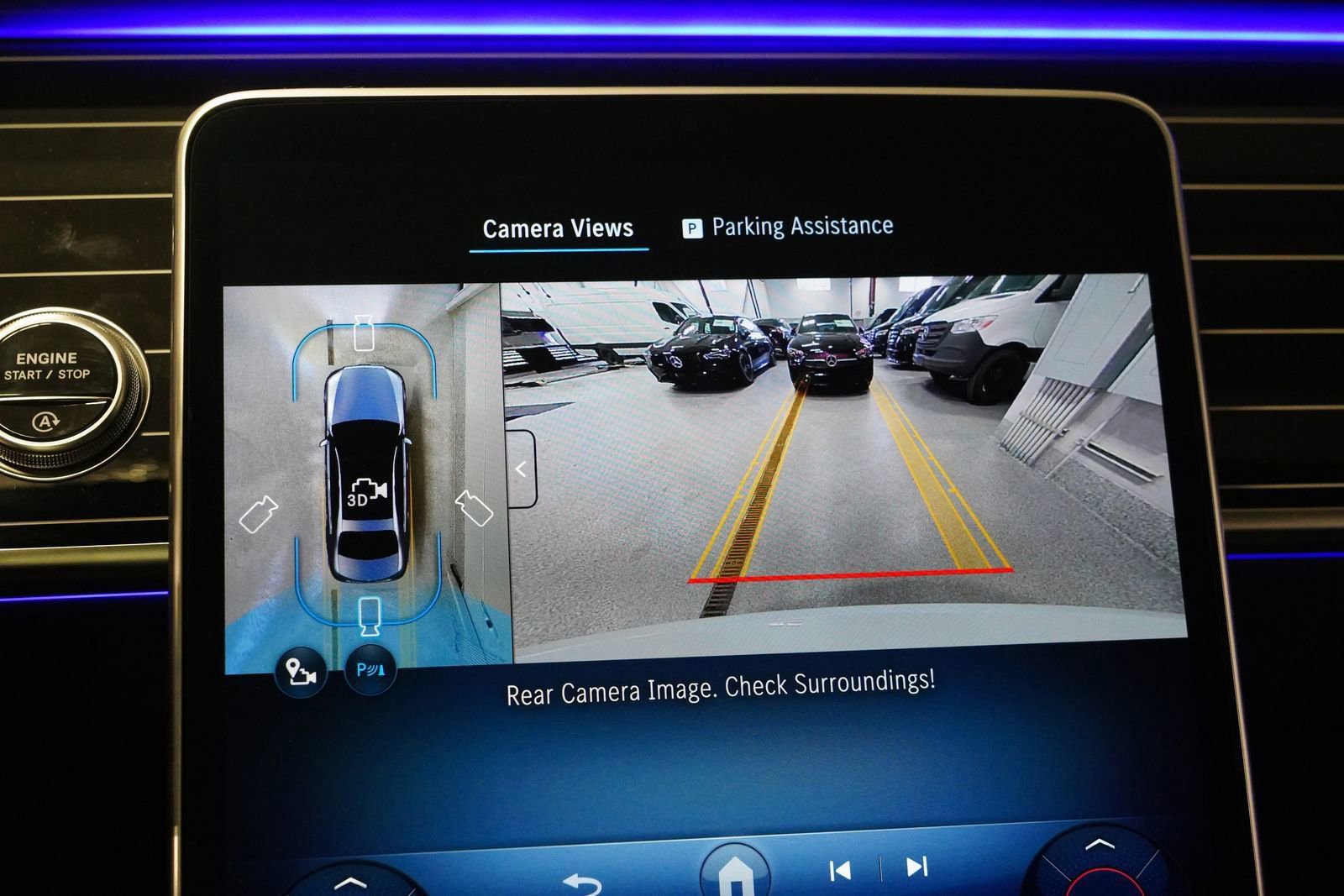 New 2026 Mercedes-Benz S 580 4MATIC Sedan image 28