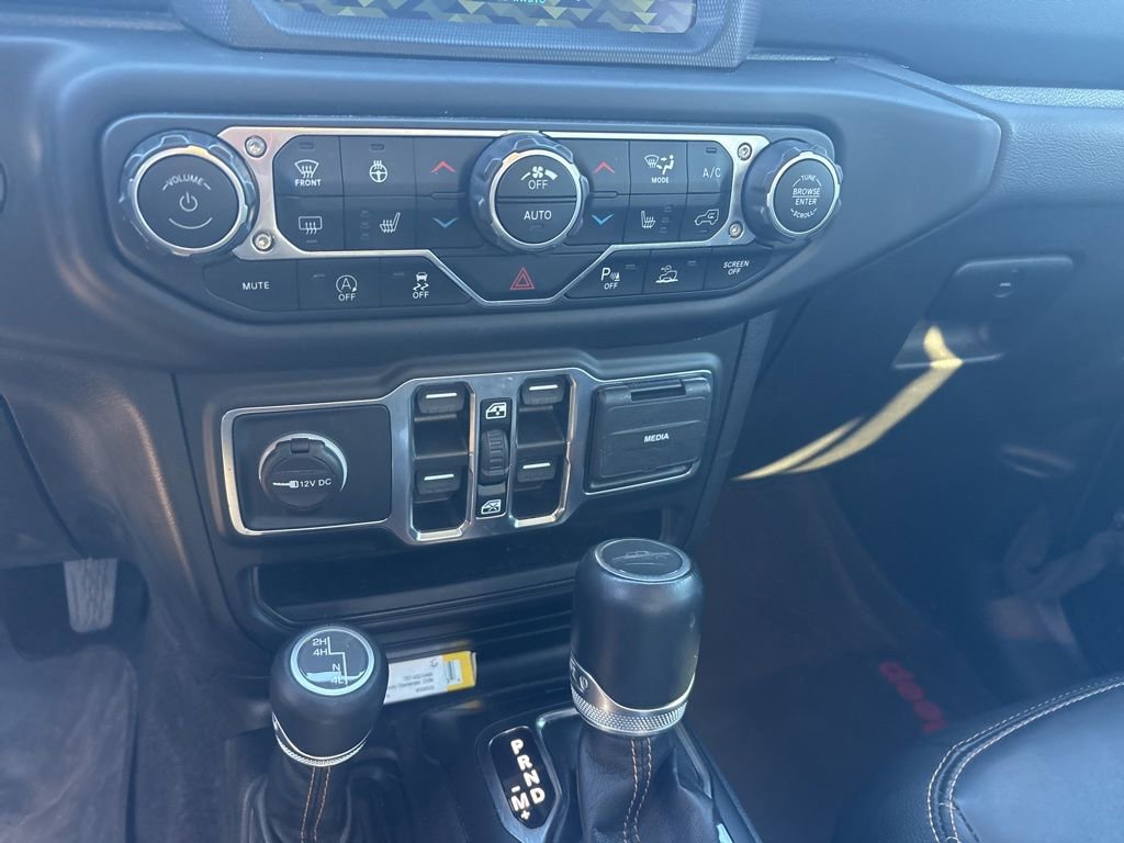 Used 2021 Jeep Gladiator Overland image 20