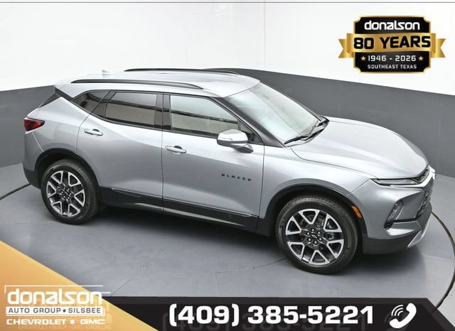 Used 2025 Chevrolet Blazer RS FWD image 17