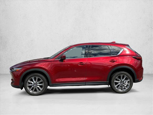 Used 2019 MAZDA CX-5 Grand Touring image 8