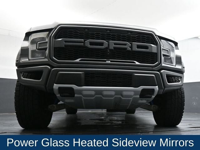 Used 2017 Ford F150 Raptor w/ Equipment Group 802A Luxury AWD/4WD image 28