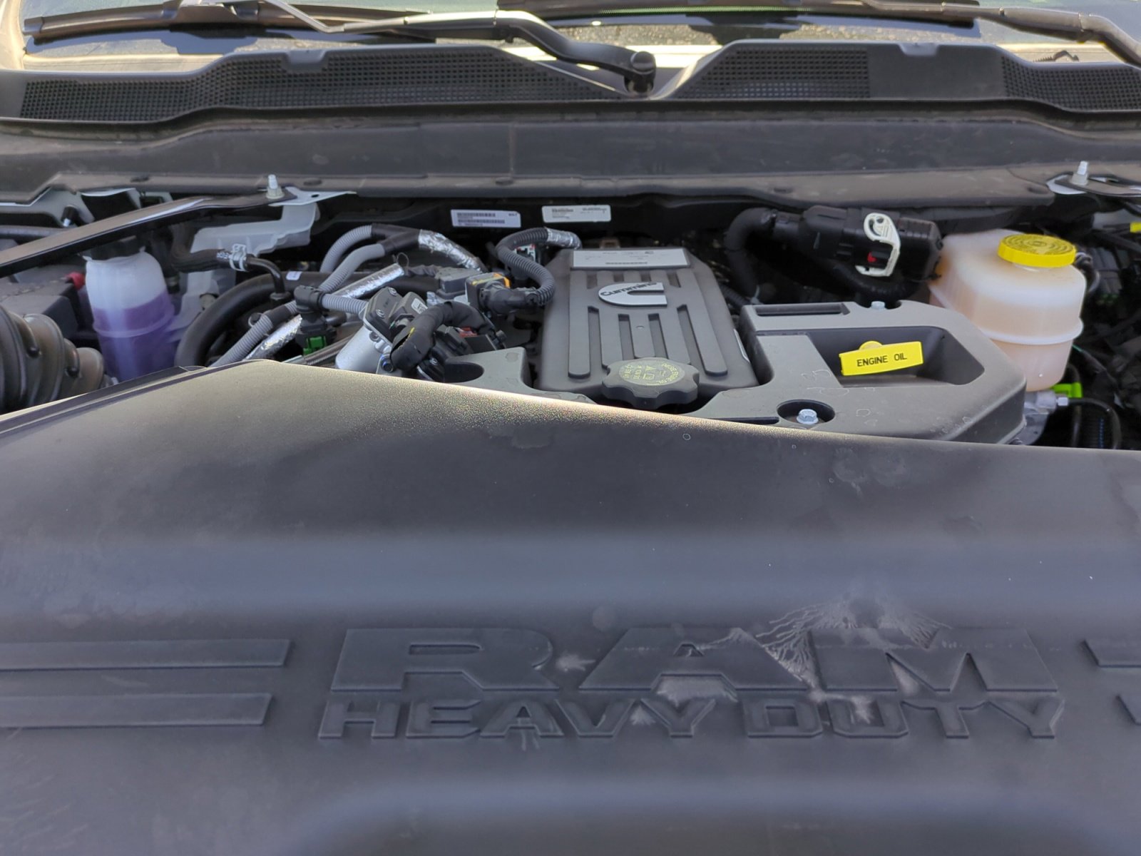 New 2025 RAM 2500 Tradesman image 22