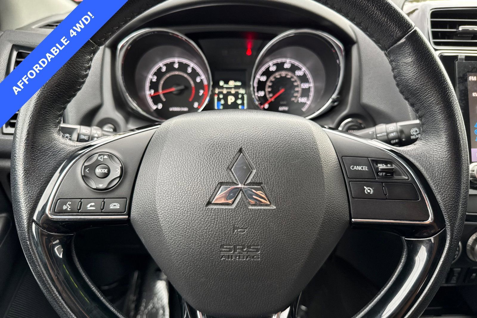 Used 2022 Mitsubishi Outlander Sport SE image 21