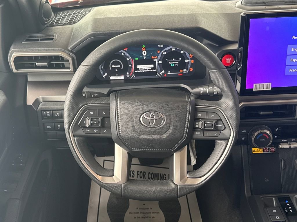 New 2026 Toyota 4Runner TRD Off-Road Premium image 9