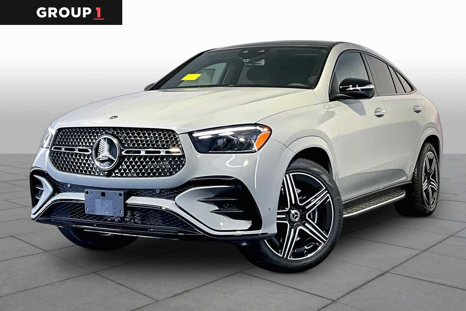 New 2026 Mercedes-Benz GLE 450 4MATIC Coupe