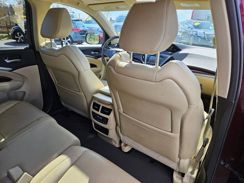 Used 2016 Acura MDX SH-AWD image 18