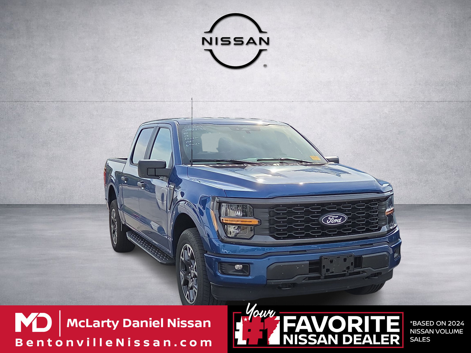 Used 2024 Ford F150 STX