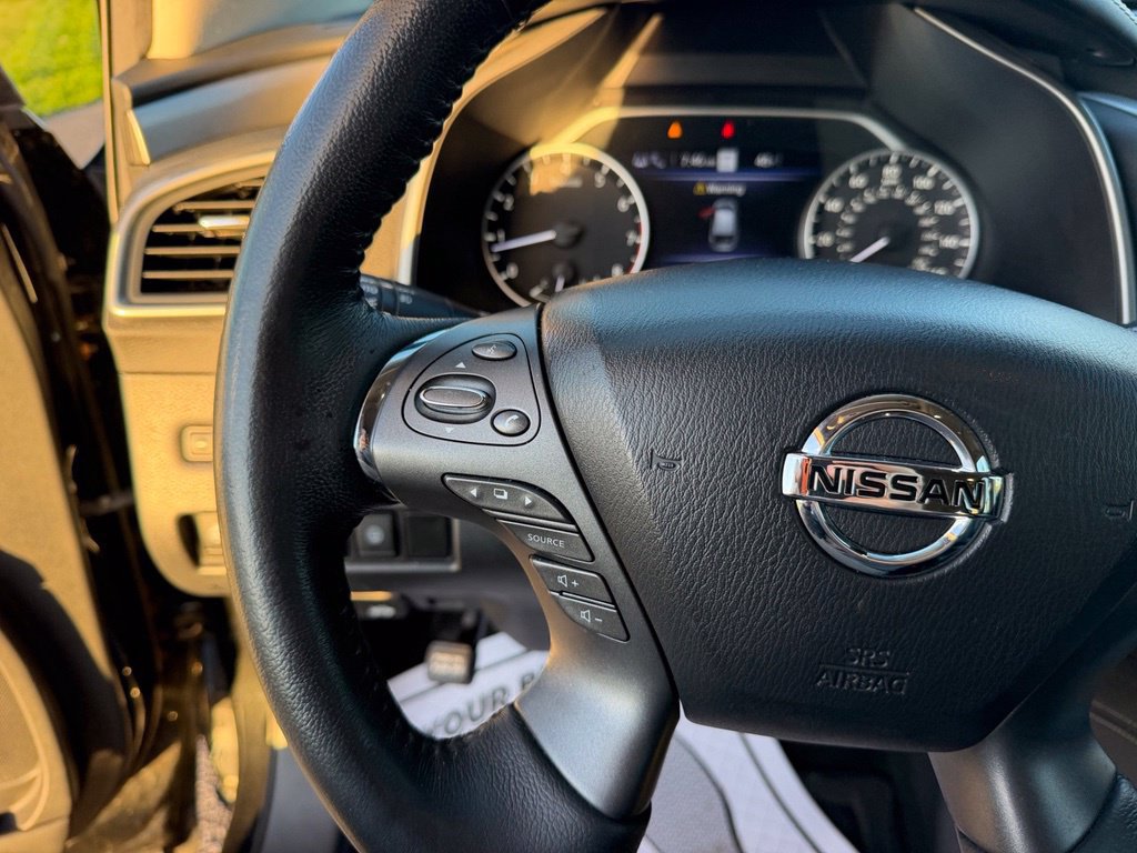 Used 2019 Nissan Murano SL w/ SL Technology Package AWD/4WD image 33