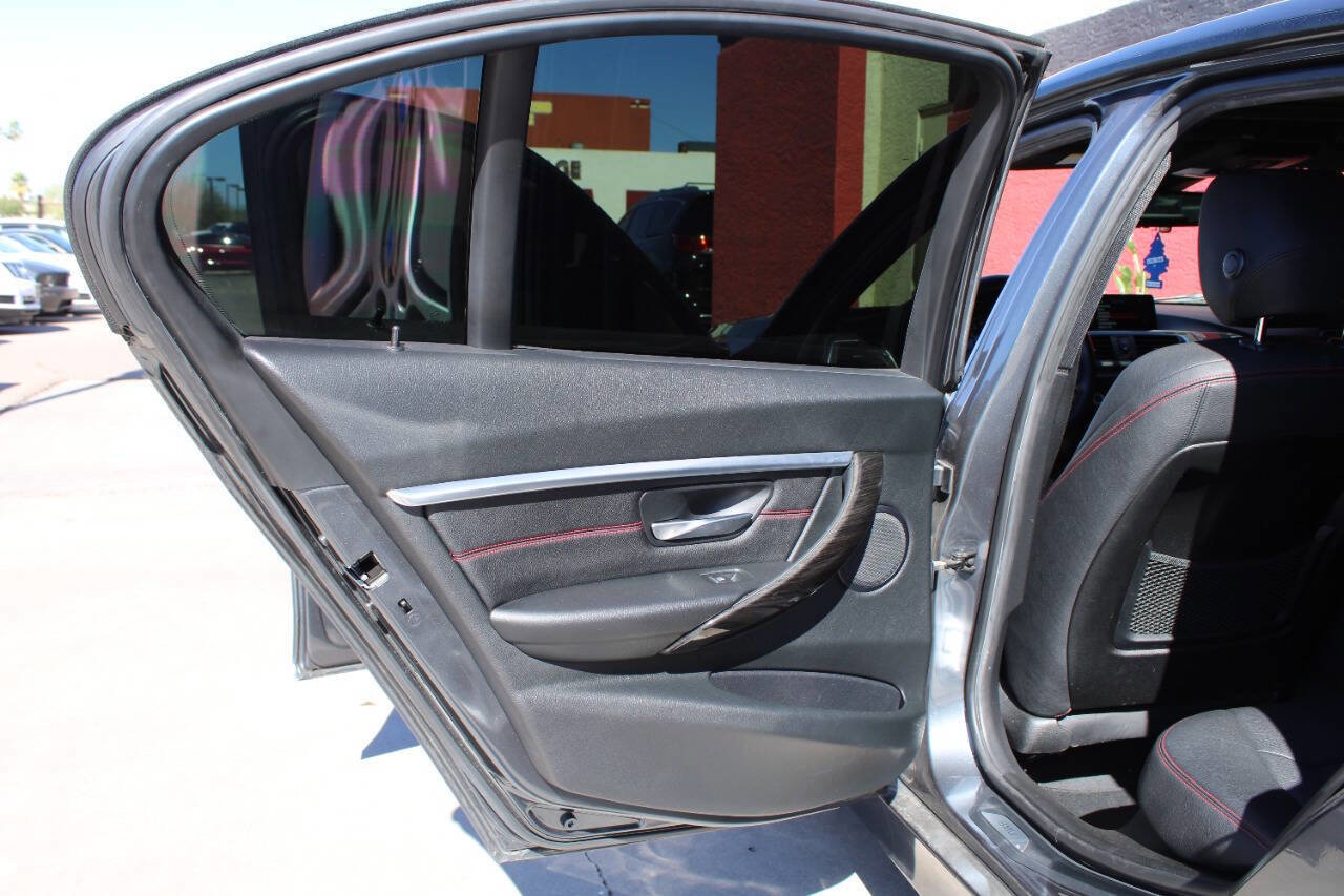 Used 2016 BMW 328i Sedan image 15