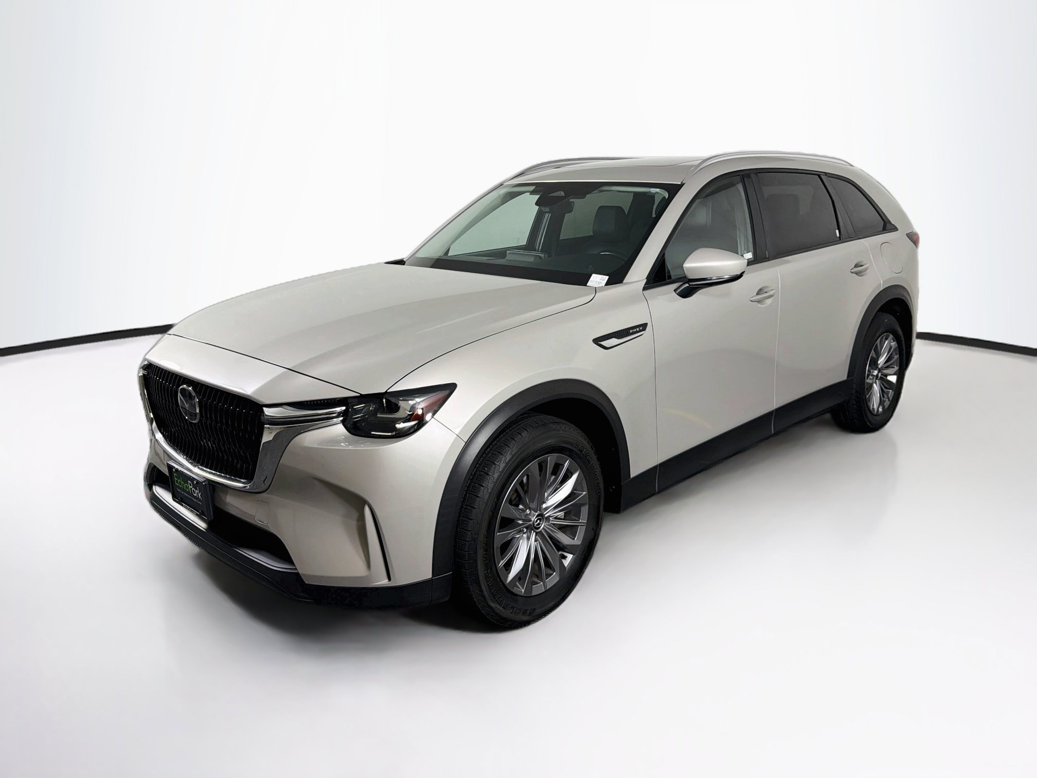 Used 2024 MAZDA CX-90 Plug-In Hybrid w/ Preferred AWD/4WD image 3