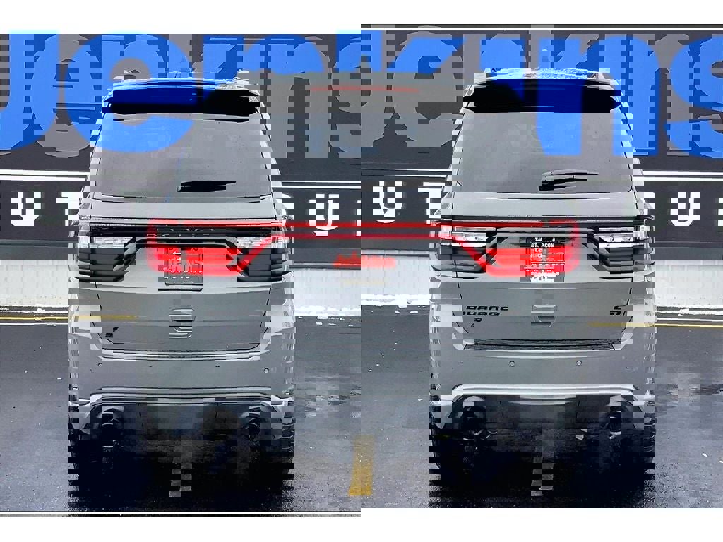 New 2026 Dodge Durango GT image 4