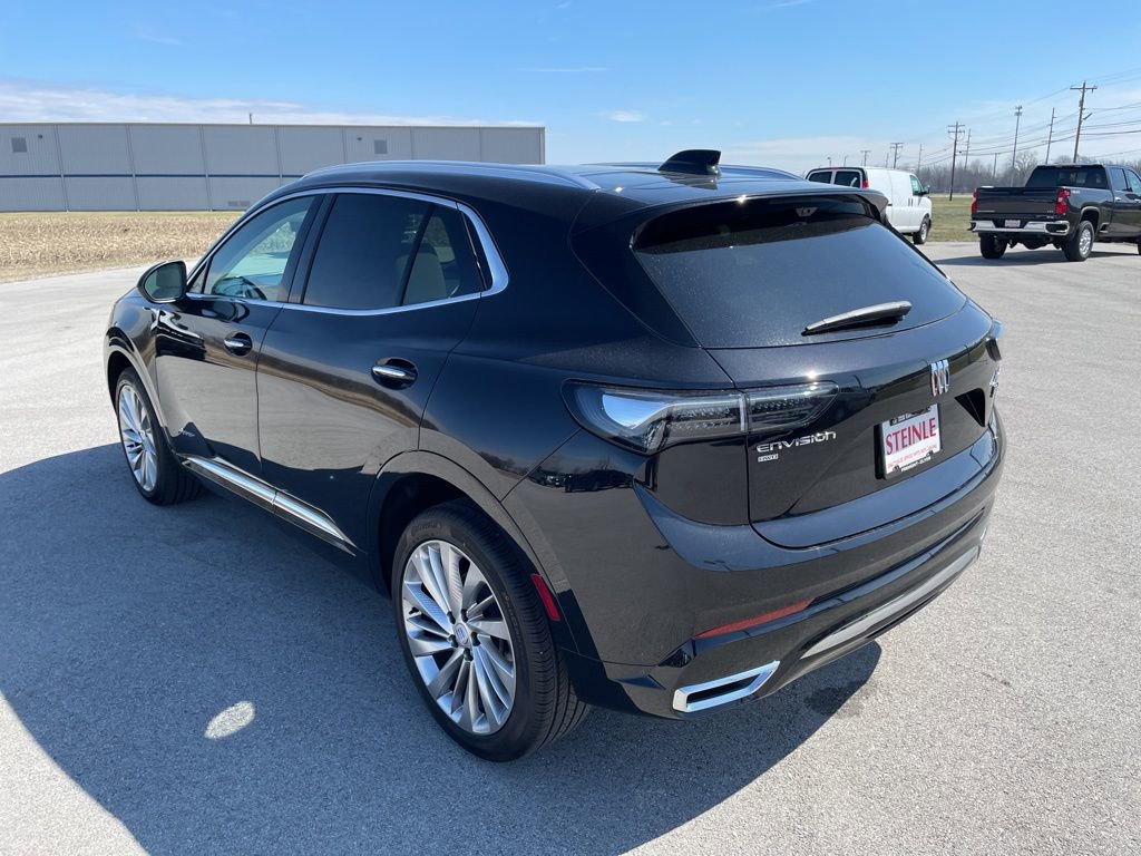 New 2026 Buick Envision Avenir image 5